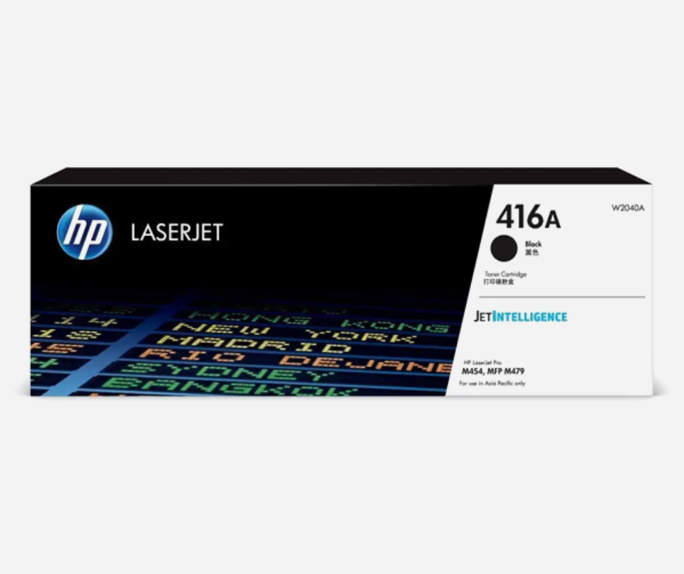 HP-Toner19