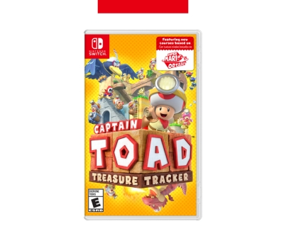 NS Captain Toad