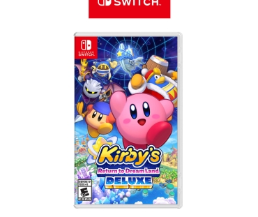 NS Kirby's Return To Dream Land