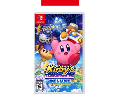 NS Kirby's Return To Dream Land