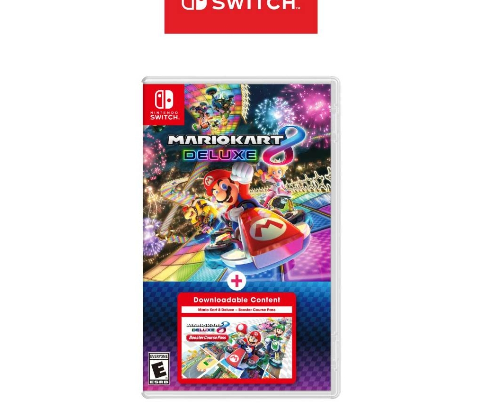 NS Mario Kart 8 Deluxe