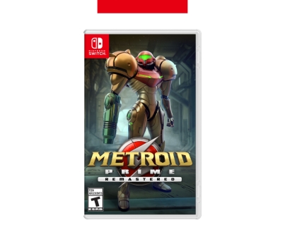 NS Metroid Prime Remastered