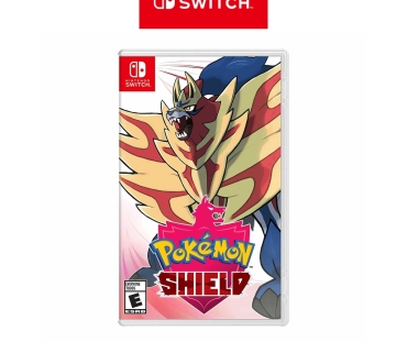 NS Pokemon Shield
