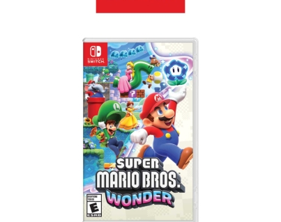 NS Super Mario Bros Wonder