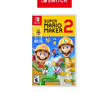 NS Super Mario Maker 2