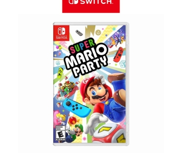 NS Super Mario Party