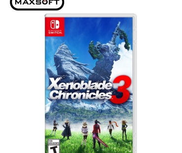 NS Xenoblade Chronicles 3